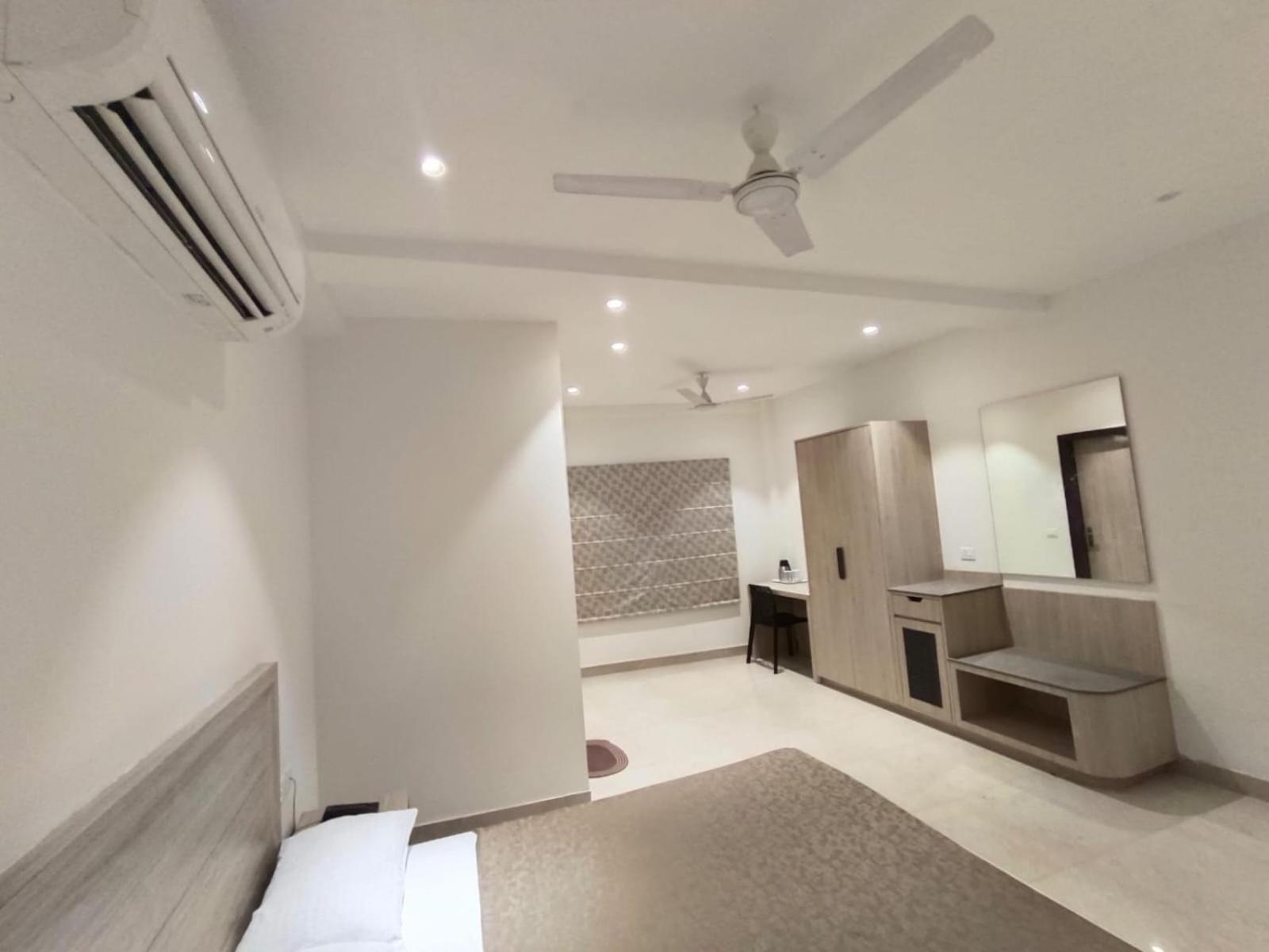 Hotel Bagla Atithi Banaras Varanasi Ngoại thất bức ảnh