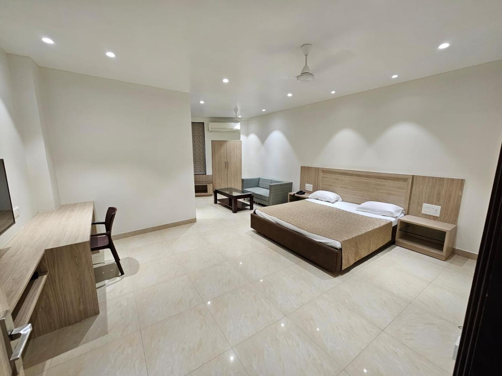 Hotel Bagla Atithi Banaras Varanasi Ngoại thất bức ảnh