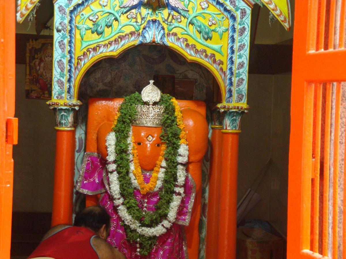 Hotel Bagla Atithi Banaras Varanasi Ngoại thất bức ảnh